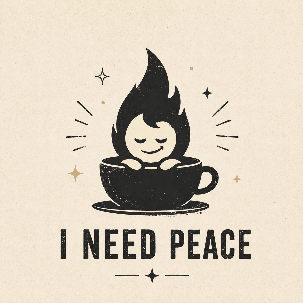 I Need Peace